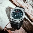 Kép 5/5 - Casio férfi óra - GM-2100RW-1AER - G-Shock