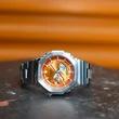 Kép 2/3 - Casio férfi óra - GM-2110D-4AER - G-Shock