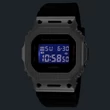 Kép 5/7 - Casio férfi óra - GM-5600M-1ER - G-Shock G-Steel