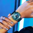 Kép 3/3 - Casio női óra - GM-S110LB-2AER - G-Shock Metal Covered