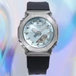 Kép 3/4 - Casio női óra - GM-S2110-2AER - G-Shock CasiOak Metal