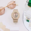 Kép 3/5 - Casio női óra - GMA-P2100ST-9AER - G-Shock