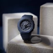 Kép 3/3 - Casio unisex óra - GMA-S2100BA-2A1ER - G-Shock