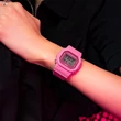 Kép 4/5 - Casio női óra - GMD-S5610PP-4ER - G-Shock