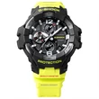 Kép 2/8 - Casio férfi óra - GR-B300RY-1A9ER - G-Shock Gravitymaster