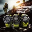 Kép 8/8 - Casio férfi óra - GR-B300RY-1A9ER - G-Shock Gravitymaster