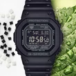 Kép 8/11 - Casio férfi óra - GW-5000HS-1ER - G-Shock Digital