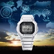 Kép 9/9 - Casio férfi óra - GW-5000HS-7ER - G-Shock Digital