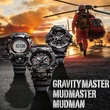 Kép 5/5 - Casio férfi óra - GW-9500MEC-1ER - G-Shock