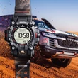 Kép 3/3 - Casio férfi óra - GW-9500TLC-1ER - G-Shock Mudman Team Toyota Land Cruiser