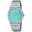 Kép 1/4 - Casio unisex óra - MTP-B145D-2A1VEF - Standard Tiffany Blue