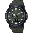 Kép 1/2 - Casio férfi óra - PRW-61Y-3ER - Pro Trek Nature Friendly Collection