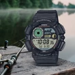 Kép 3/3 - Casio férfi óra - WS-1500H-1AVEF - Collection