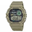 Kép 1/3 - Casio férfi óra - WS-1700H-5AVEF - Collection