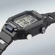 Kép 2/3 - Casio férfi óra - WS-B1000-1AVEF - Standard