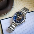 Kép 3/3 - Citizen férfi óra - AT1190-87L - Eco-Drive Chronograph