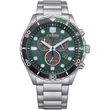 Kép 1/3 - Citizen férfi óra - AT2561-81X - Eco-Drive Chrono