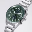 Kép 3/3 - Citizen férfi óra - CA0770-72X - Chrono
