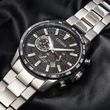 Kép 3/3 - Citizen férfi óra - CA4444-82E - Titanium