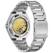 Kép 3/6 - Citizen férfi óra - NJ0180-80M - Automatic Titanium