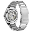 Kép 2/3 - Citizen férfi óra - NK5020-58X - Automatic Titanium