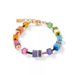 Kép 4/6 - Coeur De Lion Adventi kalendárium szett - Rainbow/Gold - 000101/57-1573