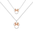 Kép 1/2 - Disney anya-lánya nyaklánc ékszerszett - SF00487TL-B.CS