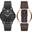 Kép 1/4 - Emporio Armani férfi óra + szíj - AR80021 -