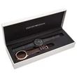 Kép 4/4 - Emporio Armani férfi óra + szíj - AR80021 -