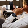 Kép 5/5 - Festina férfi óra - F23000/1 - Connected D