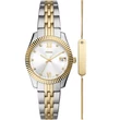 Kép 1/2 - Fossil női óra szett karkötővel - ES5313SET - Jacqueline