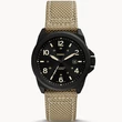 Kép 1/4 - Fossil férfi óra  - FS5917 - Bronson