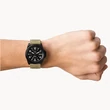 Kép 4/4 - Fossil férfi óra  - FS5917 - Bronson