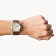 Kép 4/4 - Fossil férfi óra  - FS5919 - Bronson