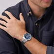 Kép 2/2 - Fossil férfi óra - FS6025 - Neutra Chronograph