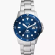Kép 1/2 - Fossil férfi óra - FS6029 - Blue Dive