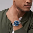 Kép 2/2 - Fossil férfi óra - FS6029 - Blue Dive