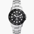 Kép 1/2 - Fossil férfi óra - FS6032 - Blue Dive