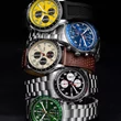 Kép 5/5 - Fossil férfi óra - FS6047 - Sport Tourer Chronograph