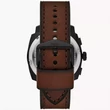 Kép 3/6 - Fossil férfi óra és karkötő szett - FS6102SET - Machine Chronograph