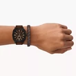 Kép 4/6 - Fossil férfi óra és karkötő szett - FS6102SET - Machine Chronograph