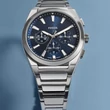 Kép 4/5 - Fossil férfi óra - FS6104 - Everett Chronograph