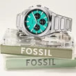 Kép 5/5 - Fossil férfi óra - FS6117 - Everett Chronograph