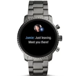 Kép 6/8 - Fossil férfi okosóra - FTW4012 - Q Explorist