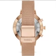 Kép 3/5 - Fossil férfi Hybrid okosóra - FTW1161 - Q Commuter