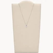 Kép 2/2 - Fossil női nyaklánc és fülbevaló szett - JF03765040 - Mothers Day Mother of Pearl