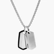 Kép 1/2 - Fossil nyaklánc - JF03996040 - Chevron