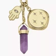 Kép 1/2 - Fossil női nyaklánc - JF04680710 - Modern & Magic