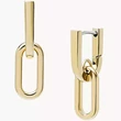 Kép 2/4 - Fossil női fülbevaló - JF04780710 - Heritage D-Link