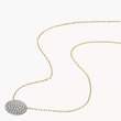 Kép 2/3 - Fossil női nyaklánc és fülbevaló szett - JF04815SET - Glitz 